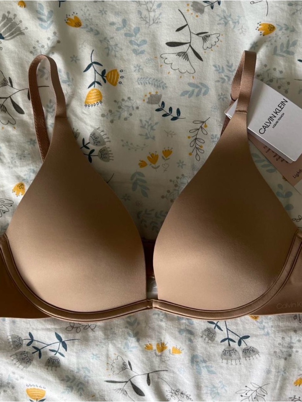 NWT Calvin Klein Bra